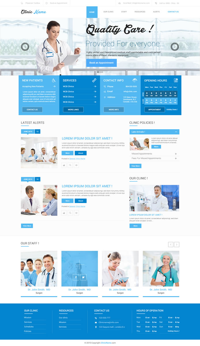 Web Design by Behriatech for this project | Design #6436614