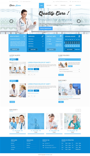 Diseño Web por Behriatech para este proyecto | Diseño #6436614