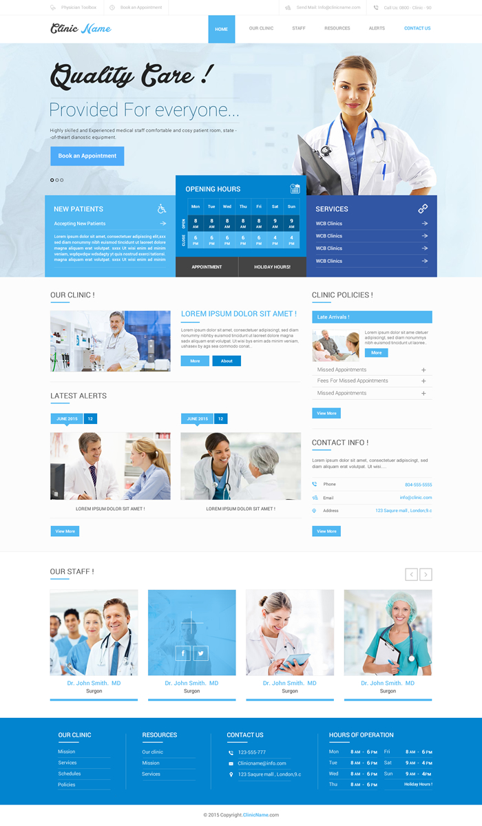 Web Design by Behriatech for this project | Design #6436617