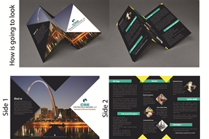 Brochure Design by Oscar Gómez