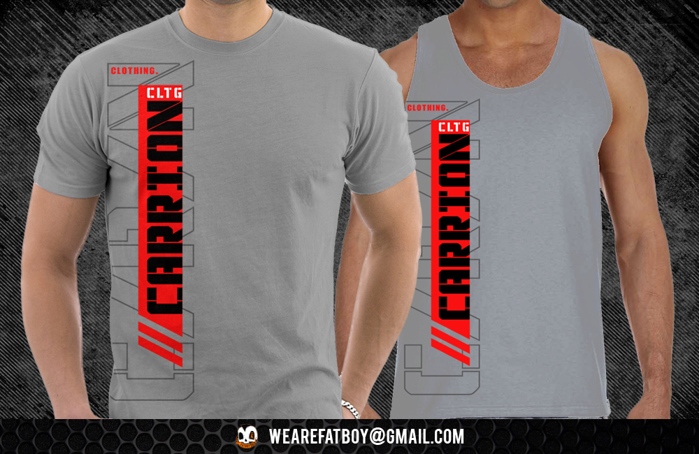 T-shirt Design by Fatboy Graphic for Steve Arnott Personal Training | Design #6460758