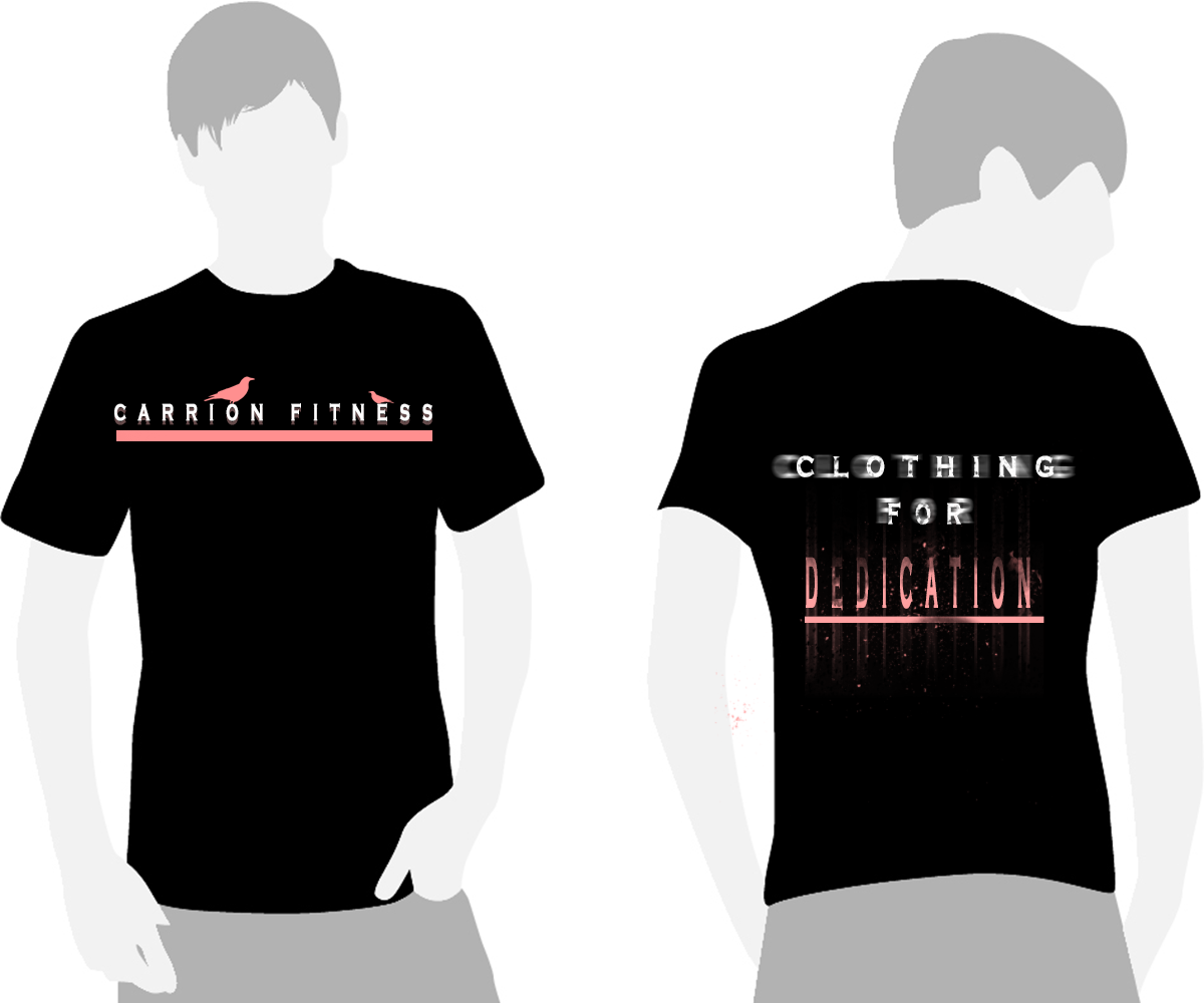 T-shirt Design by asdqwertzsigma for Steve Arnott Personal Training | Design #6423366
