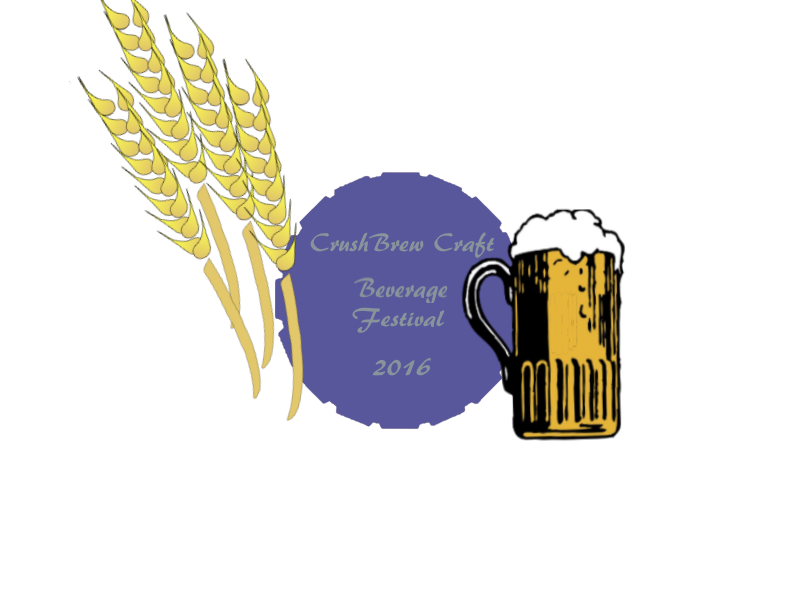 T-shirt Design by JackMack98 for CrushBrew Festival | Design #6396651