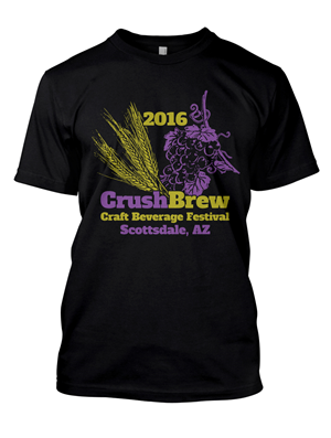 T-shirt Design by Adrian