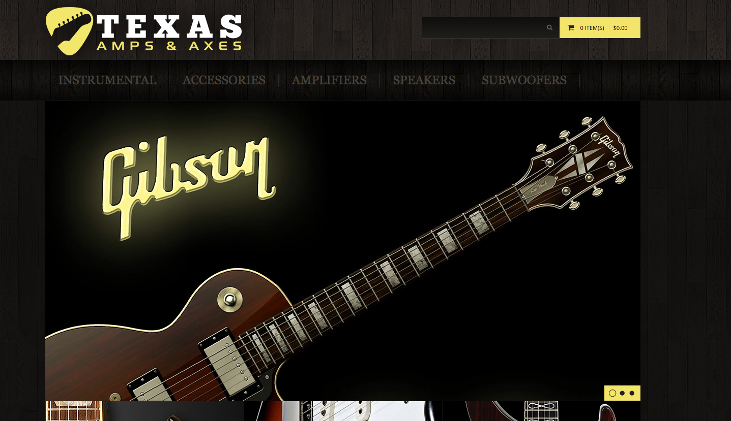 Logo Design by Spektron Designs for Texas Amps & Axes | Design #6483175