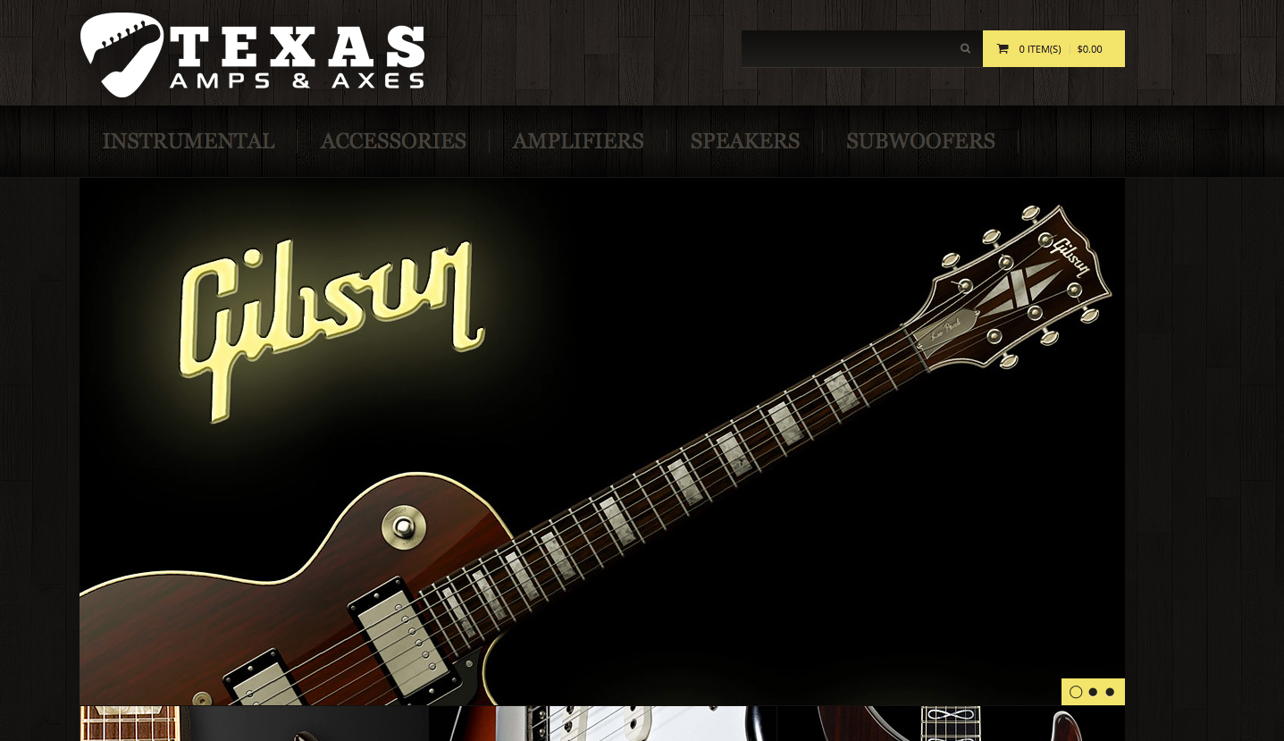 Logo Design by Spektron Designs for Texas Amps & Axes | Design #6483176