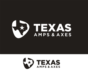 Logo Design by rugbyjerseys for Texas Amps & Axes | Design: #6591254
