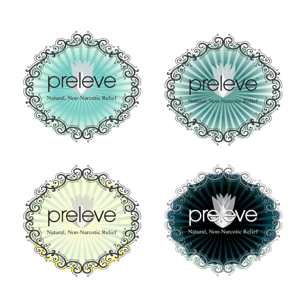 Design Étiquette par Creative Shots Studio pour Preleve Therapeutics LLC | Design #6468178