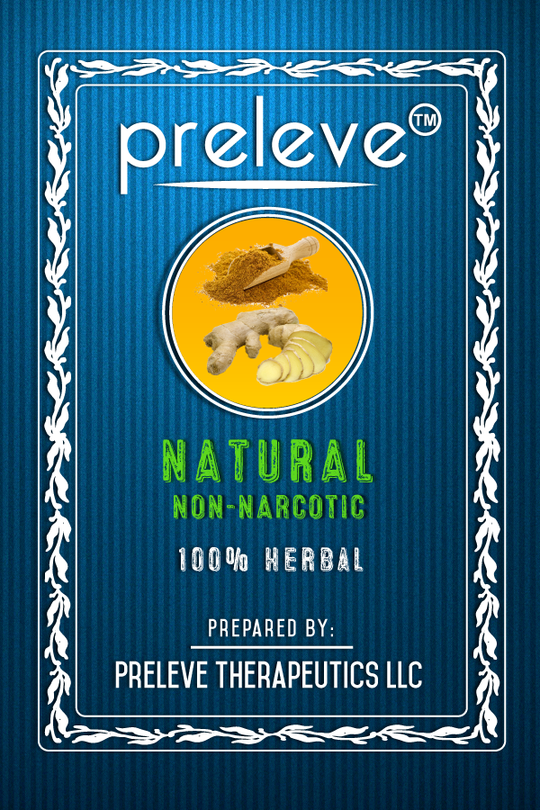 Diseño de Etiqueta por Chaitanya S. para Preleve Therapeutics LLC | Diseño: #6472842