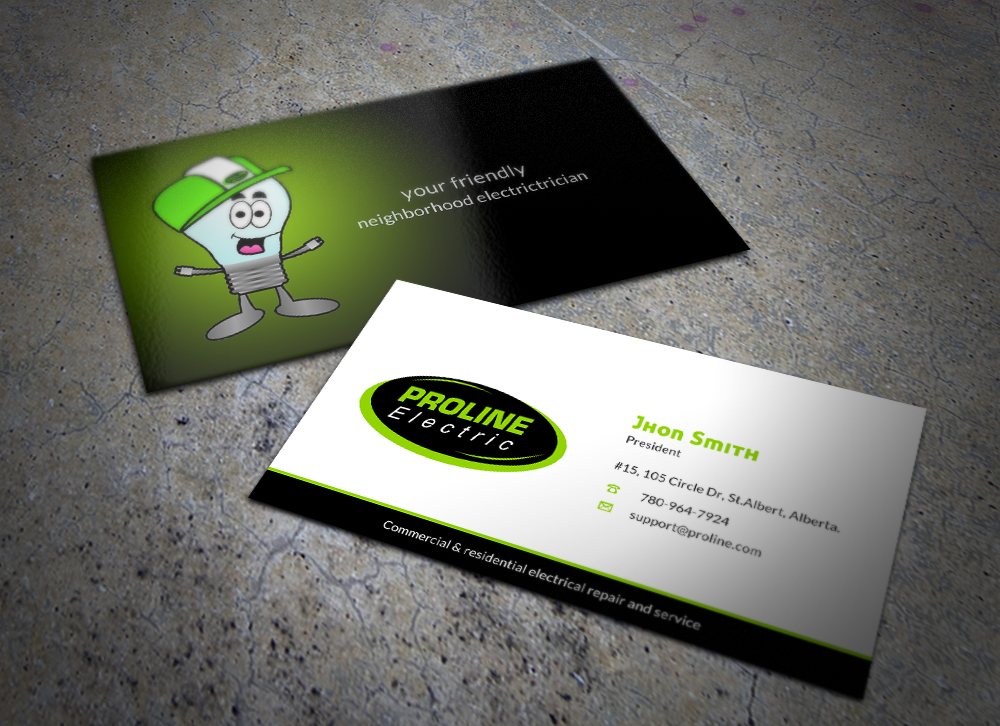 Visitenkarten-Design von Eggo May P für dieses Projekt | Design #6411245