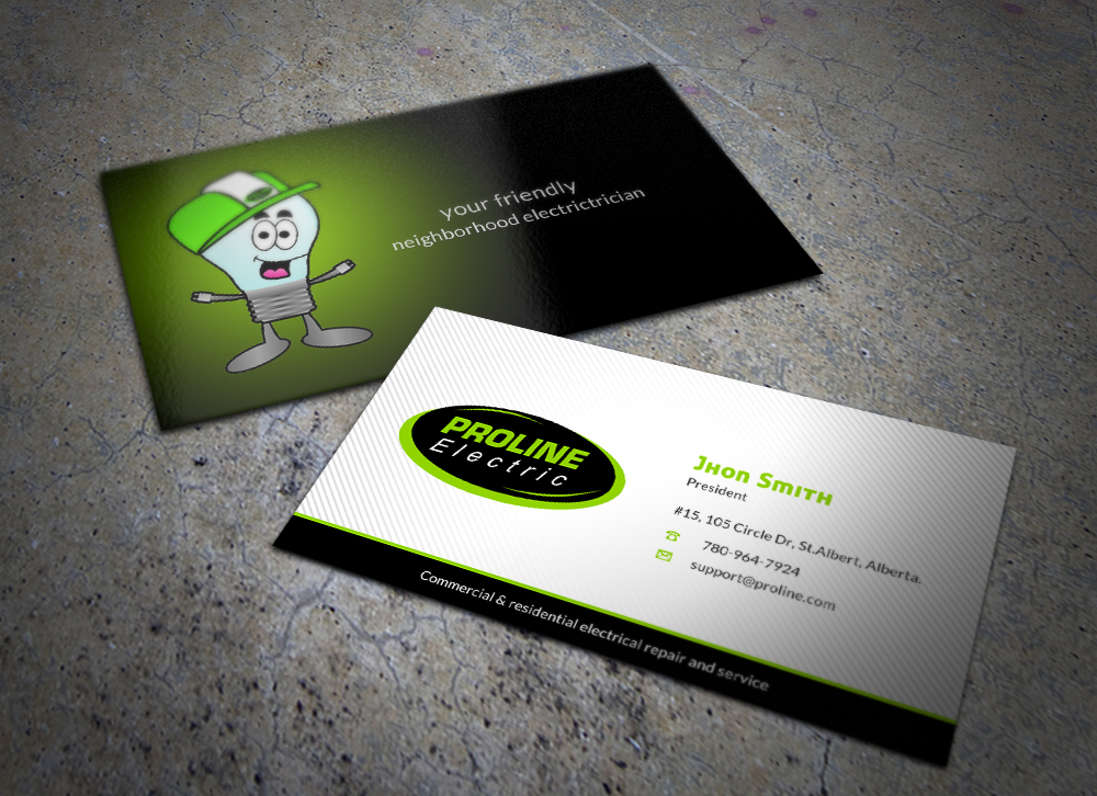 Business Card Design by Eggo May P for this project | Design #6411269