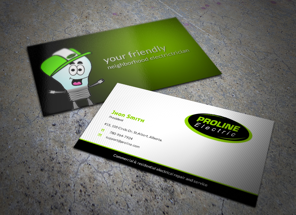 Diseño de Tarjeta de Presentación por Eggo May P para este proyecto | Diseño #6411286