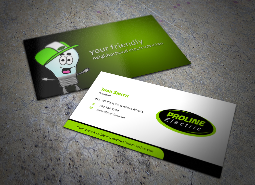 Business Card Design by Eggo May P for this project | Design #6411305
