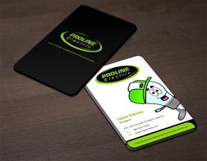Diseño de Tarjeta de Presentación por Eggo May P para este proyecto | Diseño #6411357