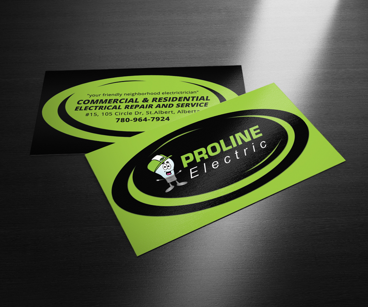 Diseño de Tarjeta de Presentación por Ethien para este proyecto | Diseño #6403131