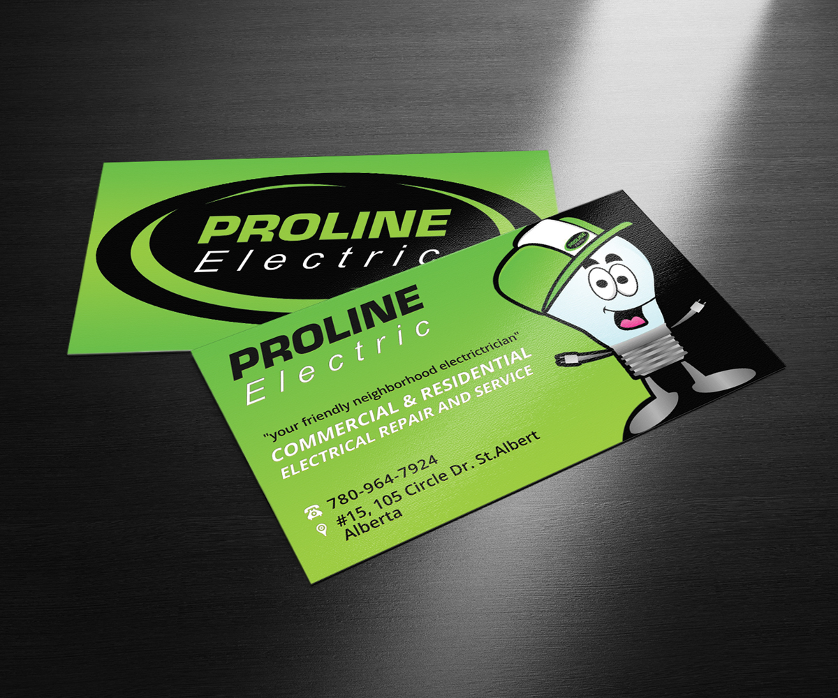Diseño de Tarjeta de Presentación por Ethien para este proyecto | Diseño #6455864
