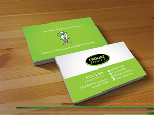 Diseño de Tarjeta de Presentación por Creations Box 2015 para este proyecto | Diseño: #6421474