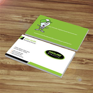 Diseño de Tarjeta de Presentación por Creations Box 2015 para este proyecto | Diseño: #6421479