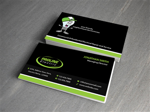 Diseño de Tarjeta de Presentación por Creations Box 2015 para este proyecto | Diseño: #6421485