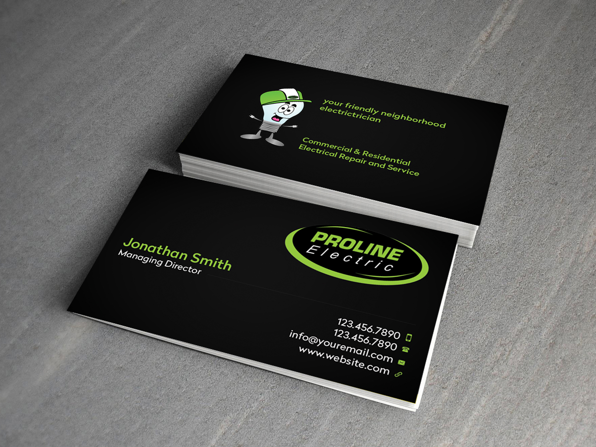 Diseño de Tarjeta de Presentación por Creations Box 2015 para este proyecto | Diseño #6421493