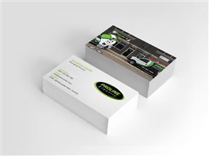 Diseño de Tarjeta de Presentación por Creations Box 2015 para este proyecto | Diseño: #6421494