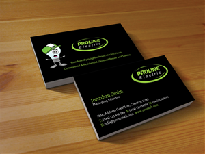 Diseño de Tarjeta de Presentación por Creations Box 2015 para este proyecto | Diseño: #6421496