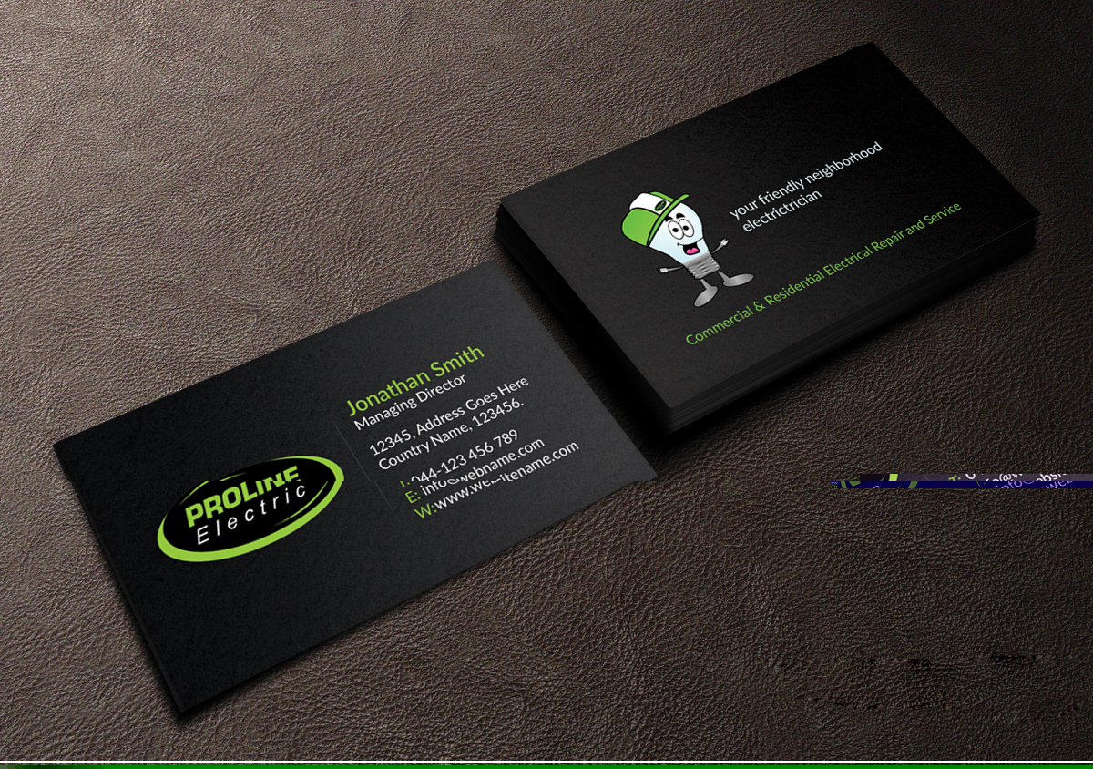 Diseño de Tarjeta de Presentación por Creations Box 2015 para este proyecto | Diseño #6421498