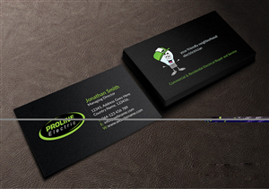 Diseño de Tarjeta de Presentación por Creations Box 2015 para este proyecto | Diseño: #6421498