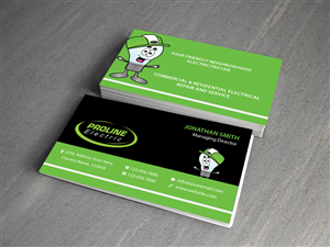 Diseño de Tarjeta de Presentación por Creations Box 2015 para este proyecto | Diseño: #6421511