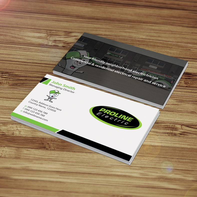 Diseño de Tarjeta de Presentación por Creations Box 2015 para este proyecto | Diseño #6421513
