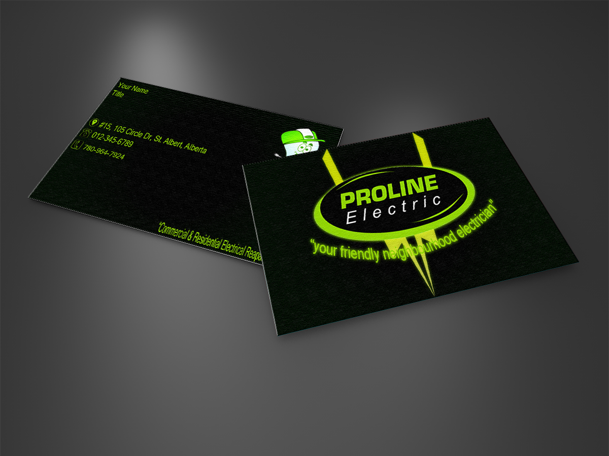 Diseño de Tarjeta de Presentación por jvspro para este proyecto | Diseño #6487289