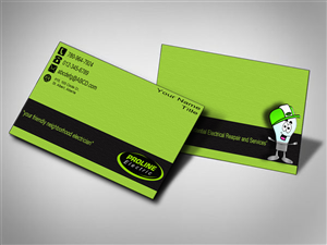 Diseño de Tarjeta de Presentación por jvspro para este proyecto | Diseño: #6489598