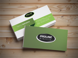 Diseño de Tarjeta de Presentación por S-hammoudou para este proyecto | Diseño #6403098