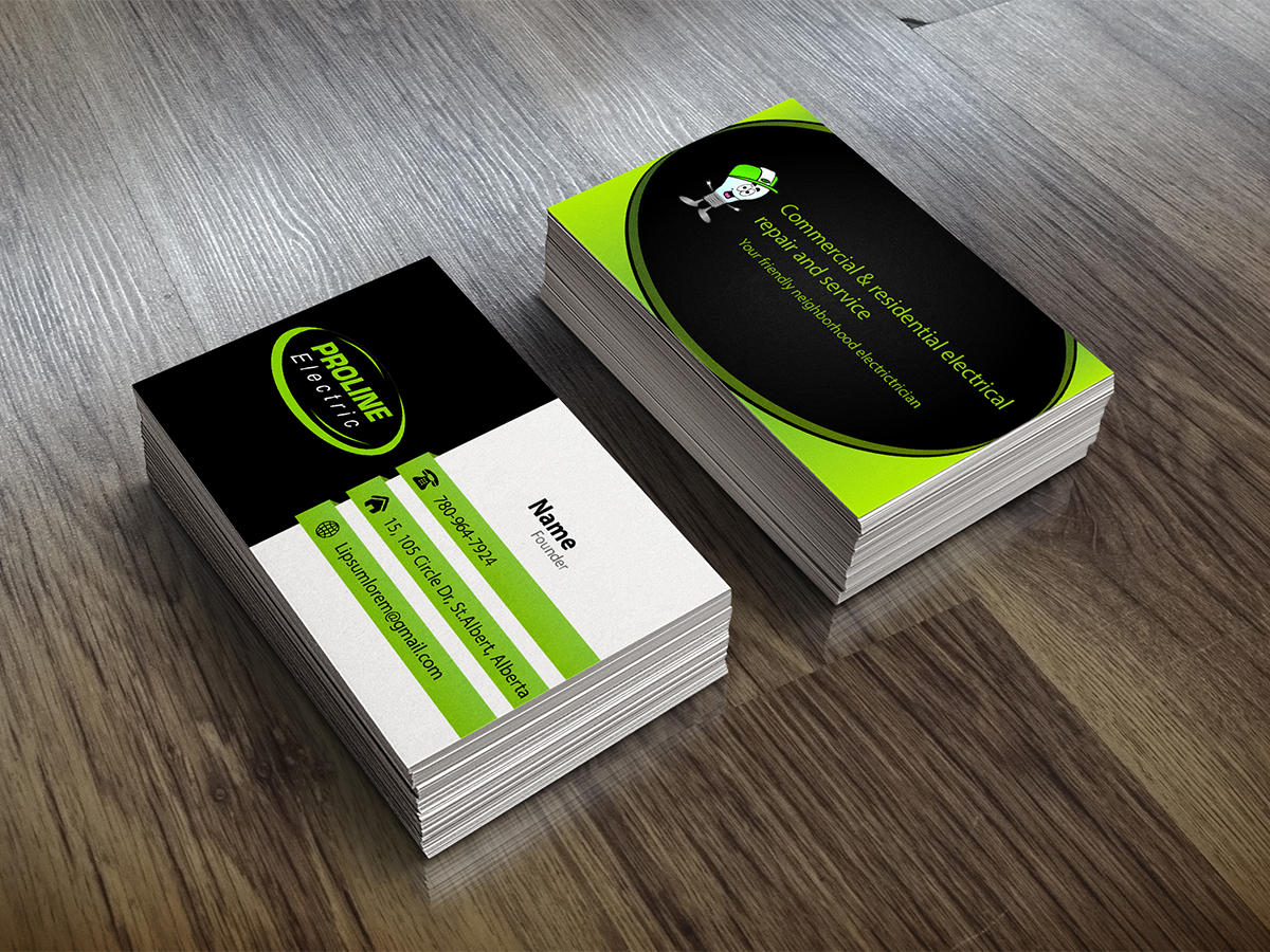 Diseño de Tarjeta de Presentación por PD Studios para este proyecto | Diseño #6465141
