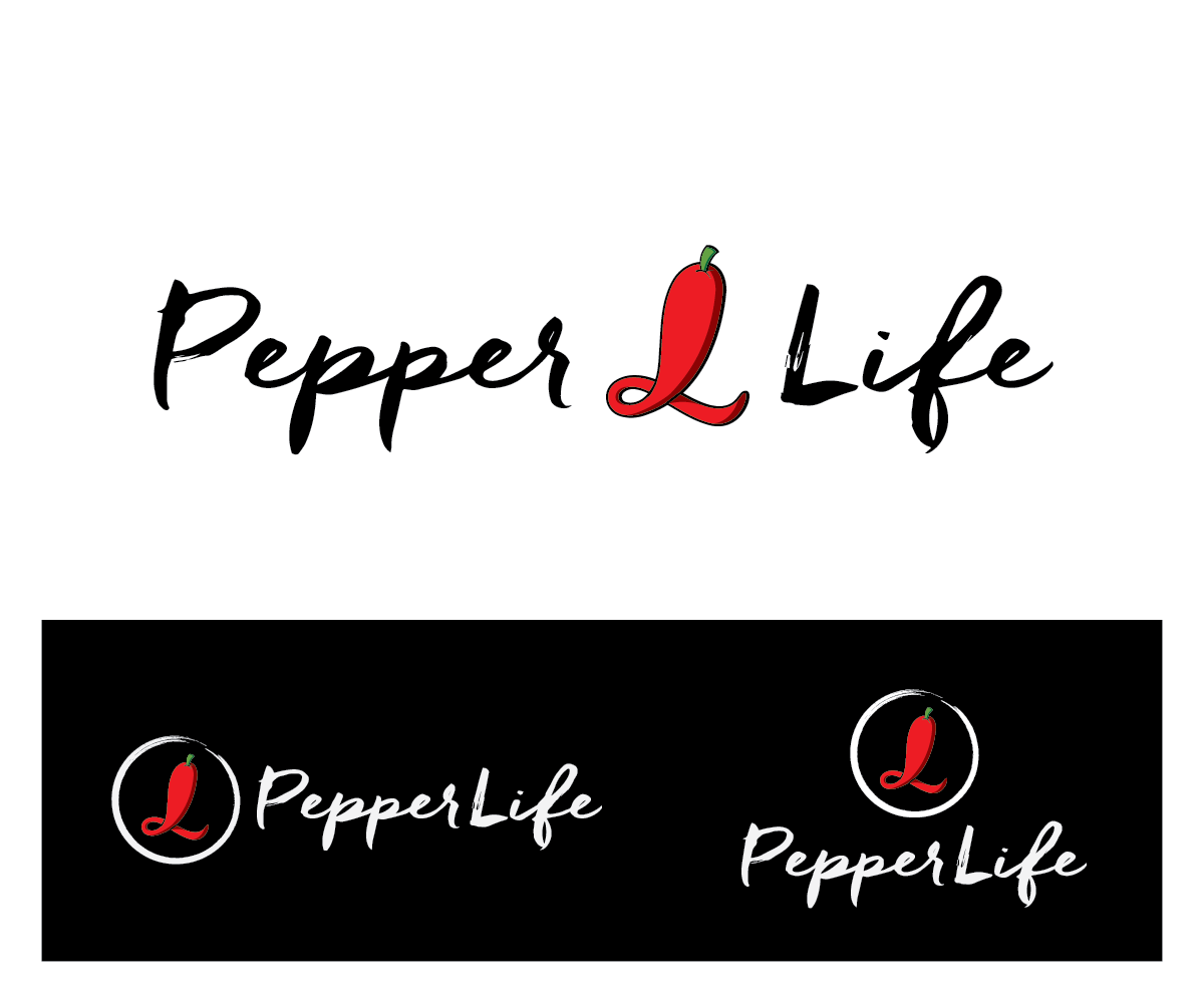 Diseño de Logo por Andylicious para The Pepper Life | Diseño #6448400