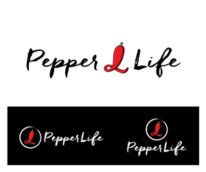 Logo Design by Andylicious for The Pepper Life | Design #6448400