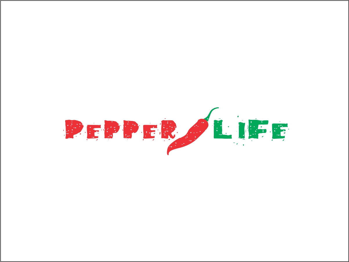 Logo-Design von Logogofamily für The Pepper Life | Design #6396186