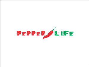 Logo Design by Logogofamily for The Pepper Life | Design: #6396186