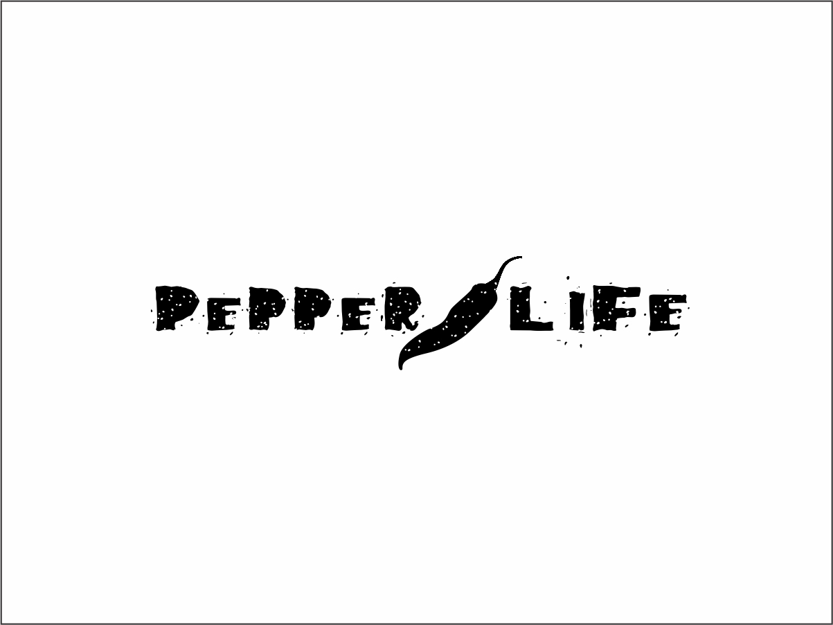 Diseño de Logo por Logogofamily para The Pepper Life | Diseño #6396188