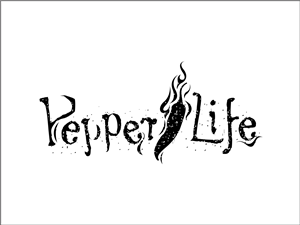 Logo Design by Logogofamily for The Pepper Life | Design: #6405314