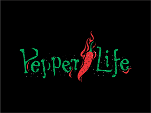 Logo Design by Logogofamily for The Pepper Life | Design: #6405413