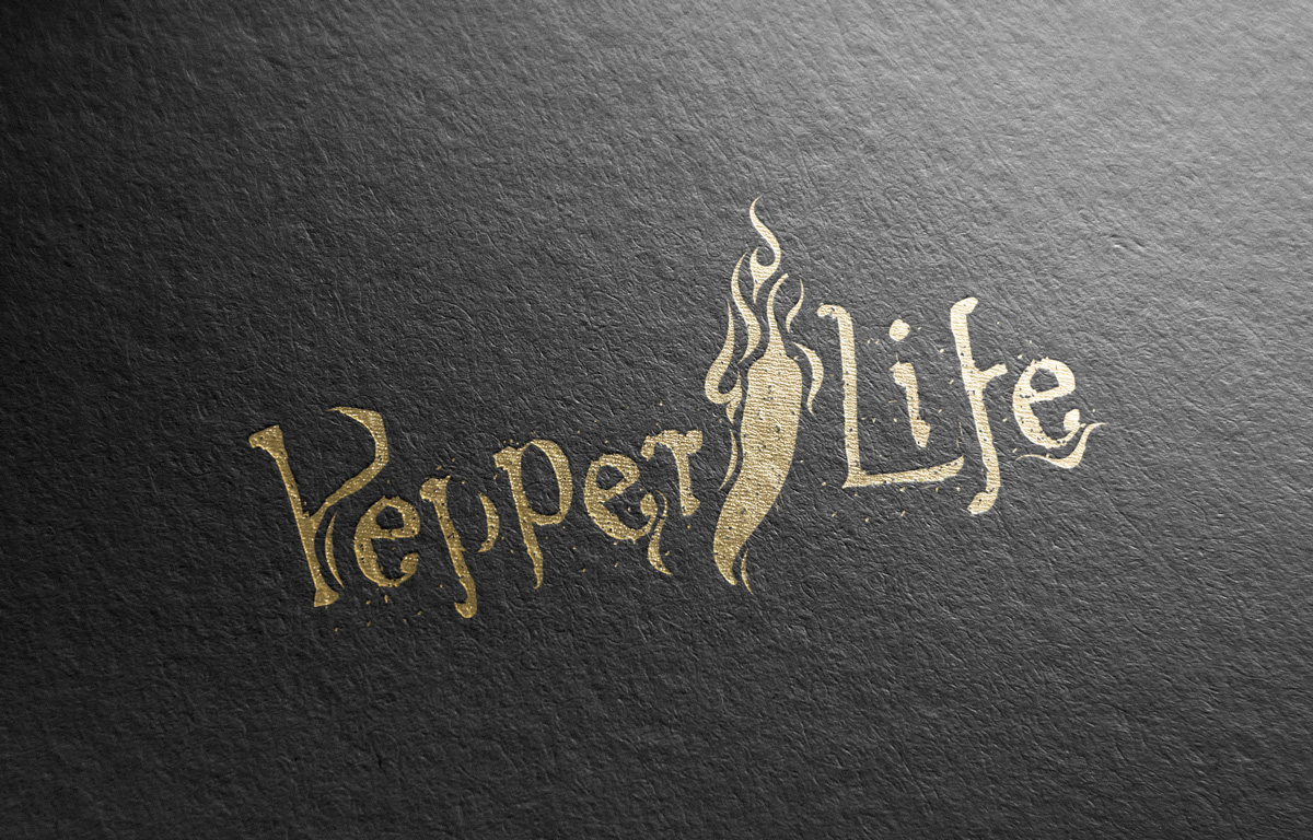 Diseño de Logo por Logogofamily para The Pepper Life | Diseño #6405562