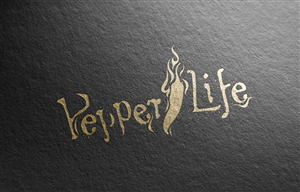 Logo Design by Logogofamily for The Pepper Life | Design: #6405562