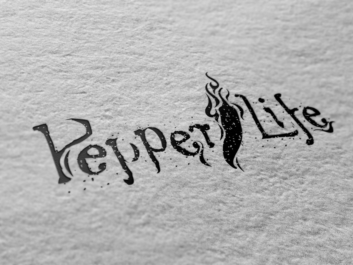 Logo Design by Logogofamily for The Pepper Life | Design #6405584