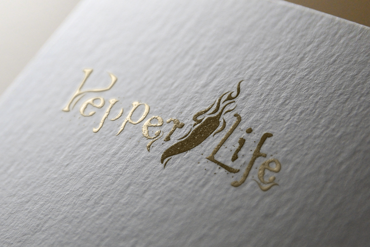 Logo Design by Logogofamily for The Pepper Life | Design #6405592