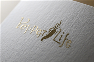 Logo Design by Logogofamily for The Pepper Life | Design: #6405592