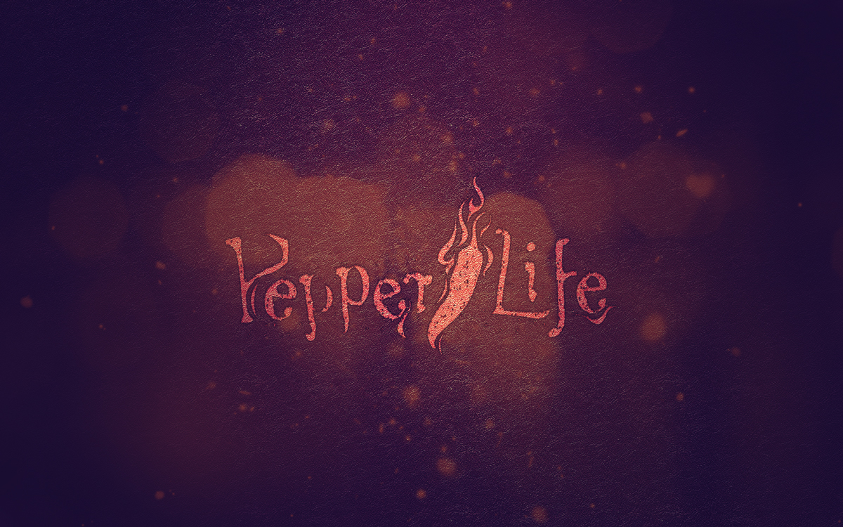 Logo Design by Logogofamily for The Pepper Life | Design #6405600