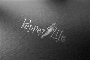 Logo Design by Logogofamily for The Pepper Life | Design: #6405616