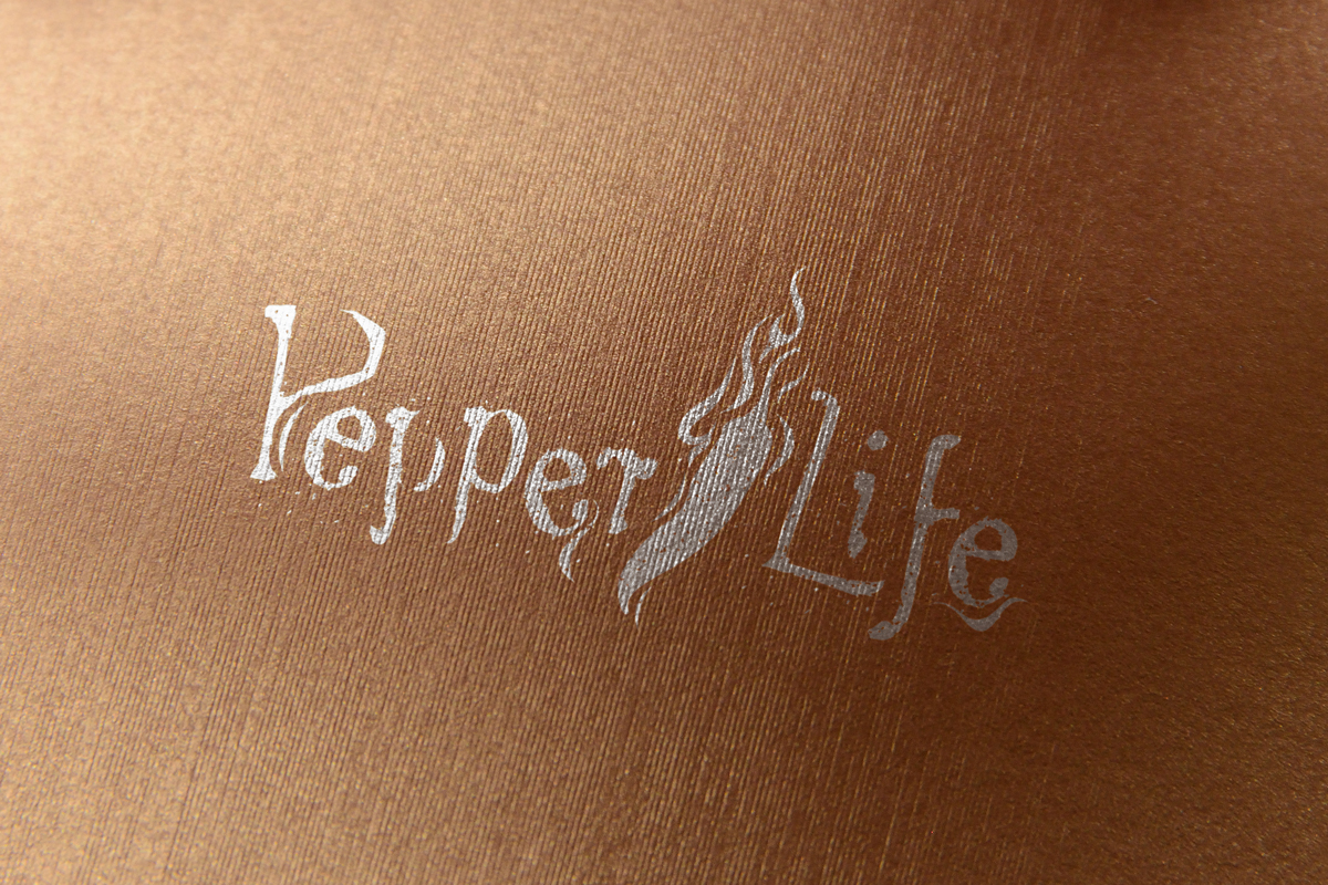Logo Design by Logogofamily for The Pepper Life | Design #6405625