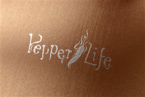 Logo Design by Logogofamily for The Pepper Life | Design: #6405625